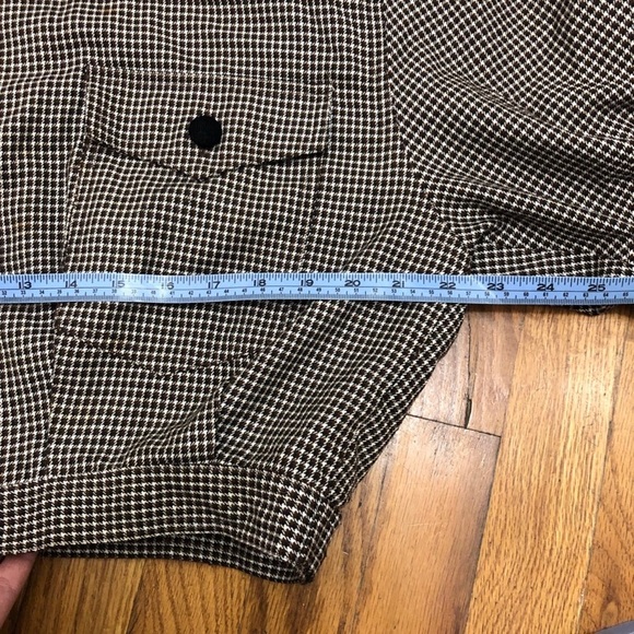 Vintage ESPRIT cropped bomber jacket - Picture 2 of 5